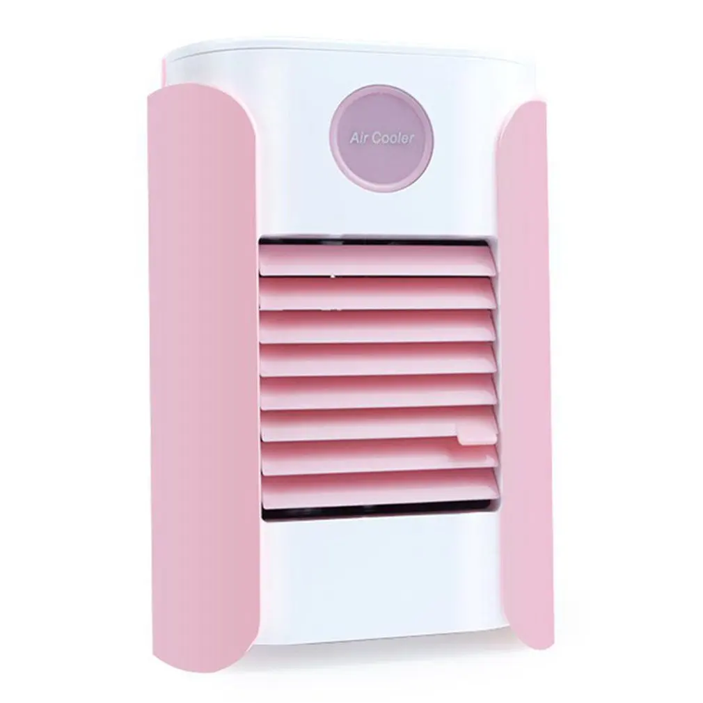 Легкий Многофункциональный USB-вентилятор для кондиционера, вентилятор для кондиционера, увлажнитель, испарительный охладитель воздуха
Легкий Многофункциональный USB-вентилятор для кондиционера, вентилятор для кондиционера, увлажнитель, испарительный охладитель воздуха