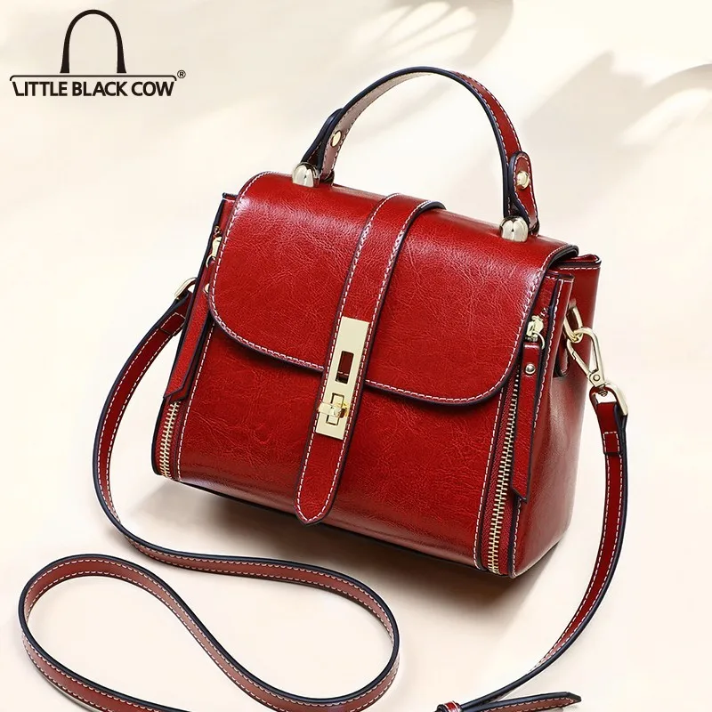 Women Cow Split Leather Shoulder Bag Vintage Office Ladies Crossbody Messenger Bags Packing Handbag Hasp Sling Satchels Bolsos
Women Cow Split Leather Shoulder Bag Vintage Office Ladies Crossbody Messenger Bags Packing Handbag Hasp Sling Satchels Bolsos