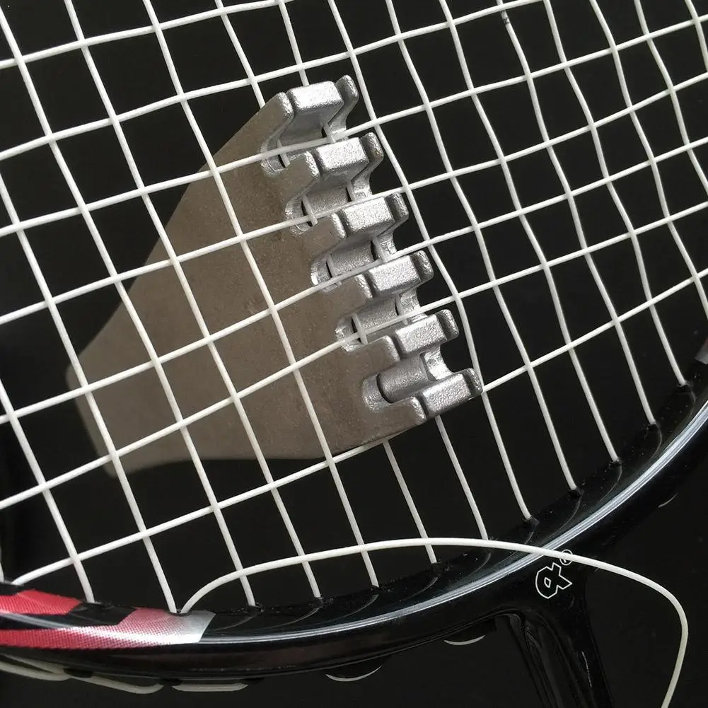 Badminton racket flying clip line clip stringing machine drawing accessories tool machine N1V5
Badminton racket flying clip line clip stringing machine drawing accessories tool machine N1V5