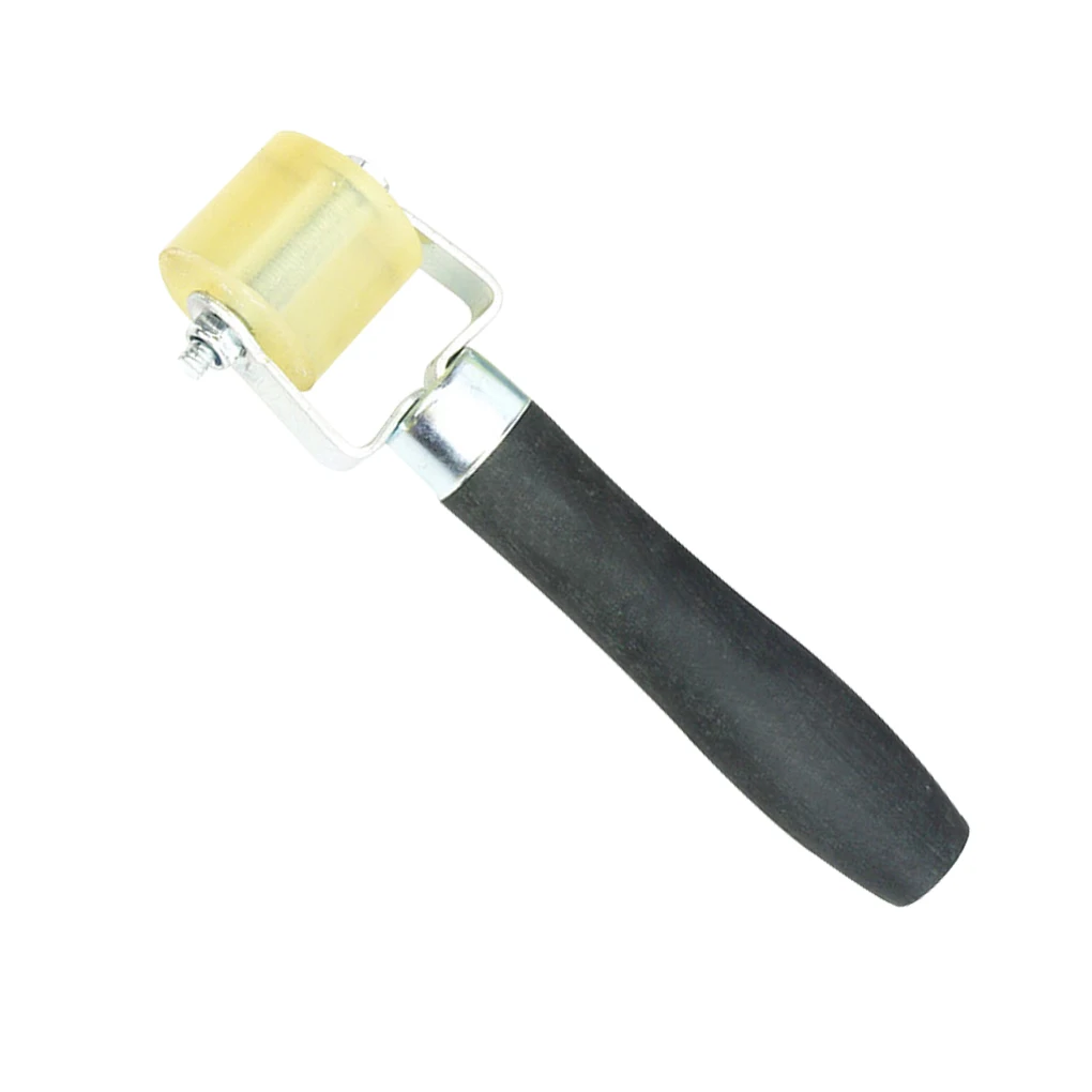 Car Sound Deadener Roller Automotive Audio Deadener Application Wheel Roller With Non-slip Handle
Car Sound Deadener Roller Automotive Audio Deadener Application Wheel Roller With Non-slip Handle