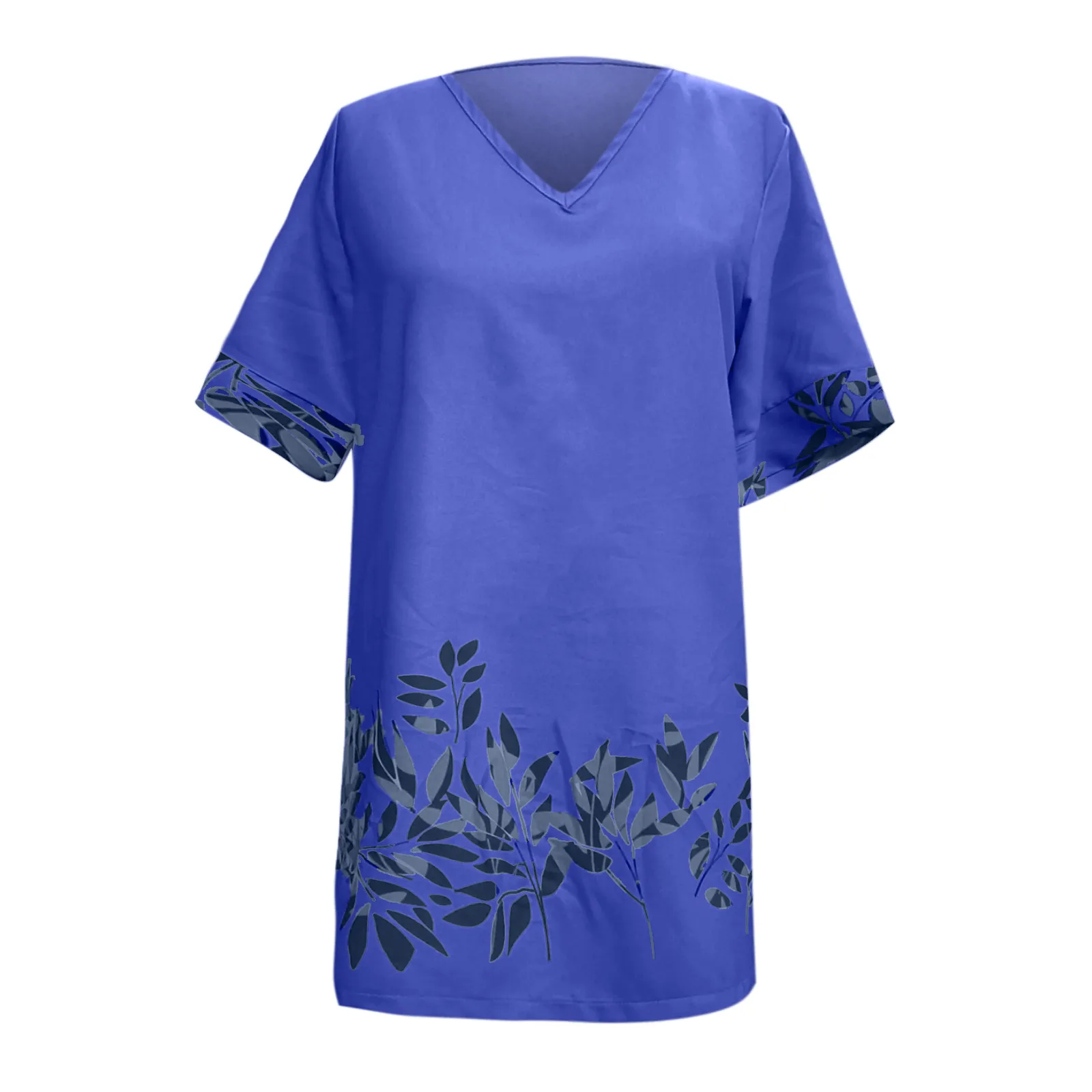 Summer Casual Loose Print Stitching V-Neck Dress Short Sleeve Knee-Length Skirt A-Line Casual Summer Dress 2021 Vestidos
Summer Casual Loose Print Stitching V-Neck Dress Short Sleeve Knee-Length Skirt A-Line Casual Summer Dress 2021 Vestidos