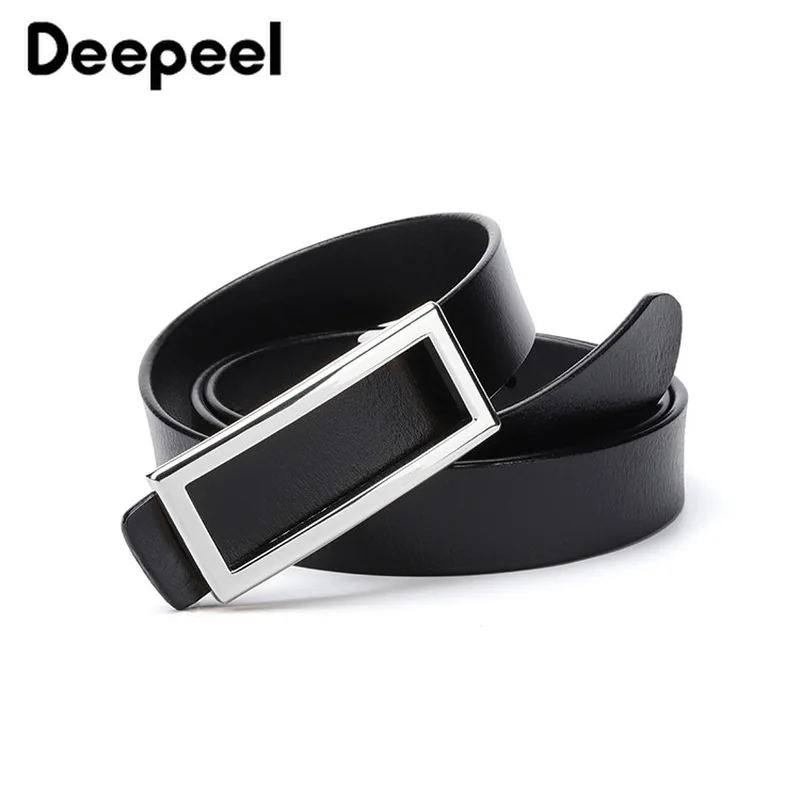 Deepeel 1pc 2.3*100-115cm Genuine Leather Belts for Women Fashion Korean Style Lovely Lady Student Pin Buckle Jean Waistband
Deepeel 1pc 2.3*100-115cm Genuine Leather Belts for Women Fashion Korean Style Lovely Lady Student Pin Buckle Jean Waistband