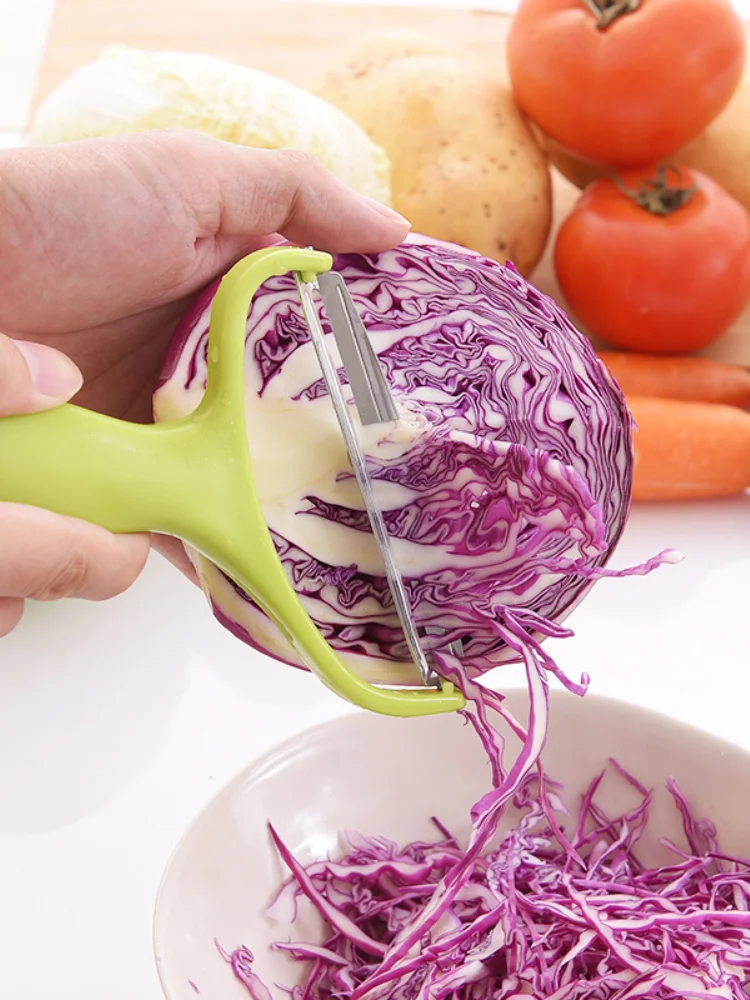 Wide Multifunctional Cabbage Grater Potato Peeler Kitchen Gadgets Accessories Tools Vegetable Slicer Salad Cutter Onion Chopper
Wide Multifunctional Cabbage Grater Potato Peeler Kitchen Gadgets Accessories Tools Vegetable Slicer Salad Cutter Onion Chopper