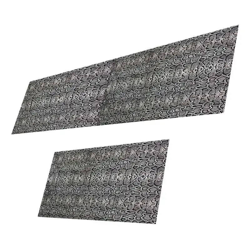 new water transfer printing film Paper tube snake pattern 2 specifications 0.4*2m 0.4*1m
new water transfer printing film Paper tube snake pattern 2 specifications 0.4*2m 0.4*1m