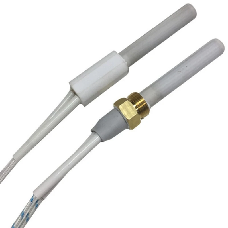 220V 300W M16x1.5mm Ceramic Igniter Heating Plug for Biomass Wood Pellet Furnace
220V 300W M16x1.5mm Ceramic Igniter Heating Plug for Biomass Wood Pellet Furnace
