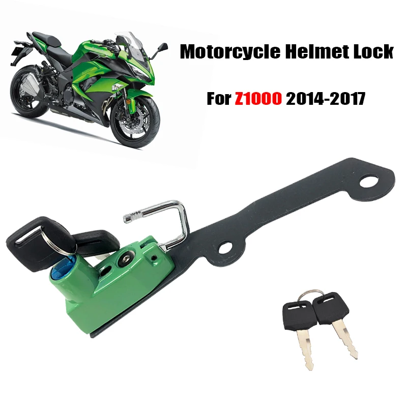 Для Kawasaki Z1000 Z 1000 2014 2015 2016 2017 комплект замков на шлем алюминиевая Противоугонная защита с 2 ключами аксессуары для мотоциклов
Для Kawasaki Z1000 Z 1000 2014 2015 2016 2017 комплект замков на шлем алюминиевая Противоугонная защита с 2 ключами аксессуары для мотоциклов
