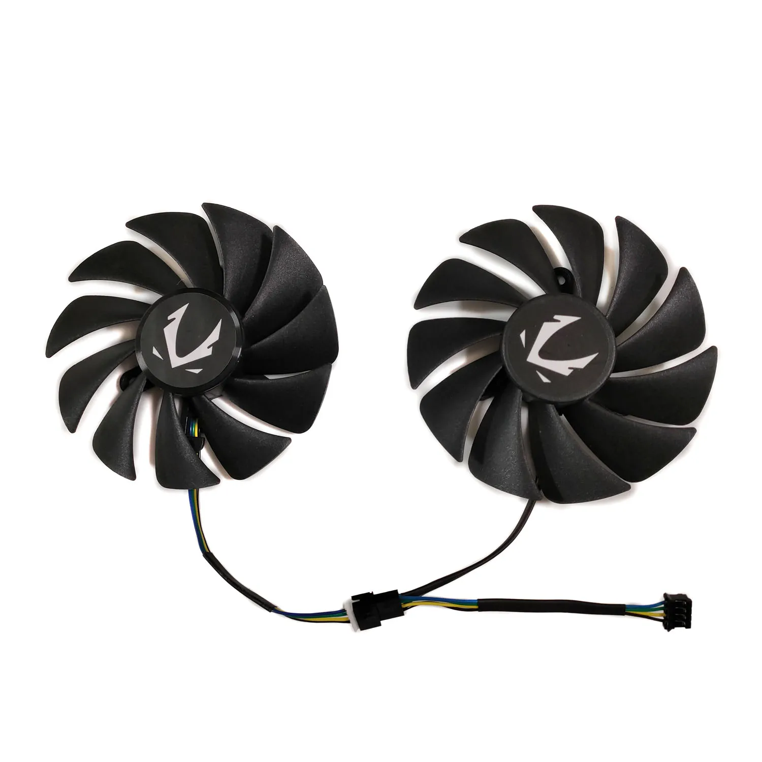 2 Pcs/Set FY09015M12LPA GPU Cooler For ZOTAC RTX 3060 Twin Edge OC Video Card Can Replace CF9015H12S
2 Pcs/Set FY09015M12LPA GPU Cooler For ZOTAC RTX 3060 Twin Edge OC Video Card Can Replace CF9015H12S