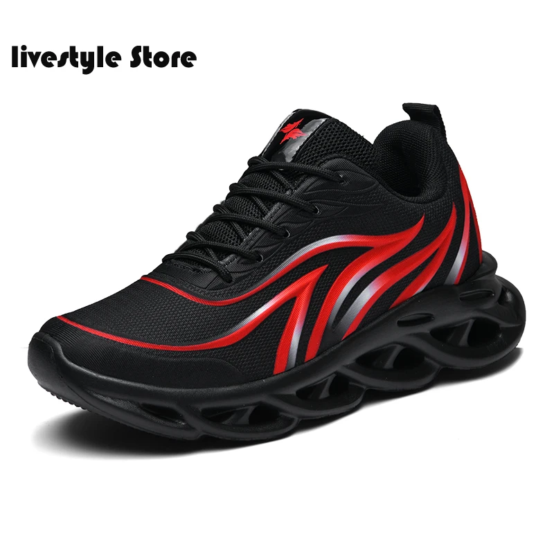 2021 Running Hip Hop Sneakers Men Breathable Comfortable Men Sport Shoes Outdoor Lightweight Casual Shoes Male Walking
2021 Running Hip Hop Sneakers Men Breathable Comfortable Men Sport Shoes Outdoor Lightweight Casual Shoes Male Walking