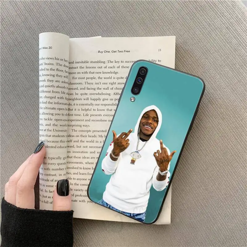 dababy da baby rapper high quality Phone Case For Samsung galaxy S 9 10 20 A 10 21 30 31 40 50 51 71 s note 20 j 4 2018 plus
dababy da baby rapper high quality Phone Case For Samsung galaxy S 9 10 20 A 10 21 30 31 40 50 51 71 s note 20 j 4 2018 plus
