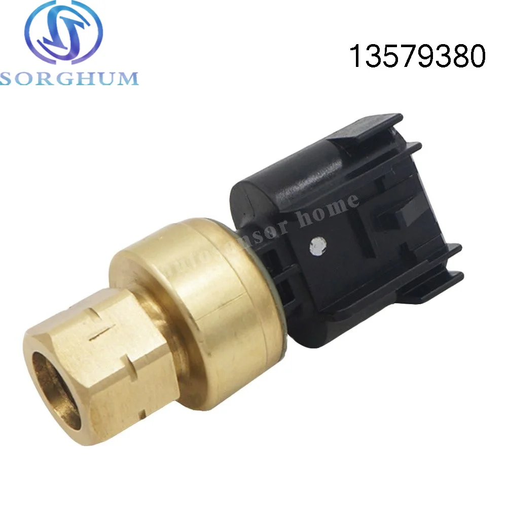 New 13579380 Fuel Vapor Canister Pressure Sensor For GM Buick Cadillac Chevrolet GMC 
New 13579380 Fuel Vapor Canister Pressure Sensor For GM Buick Cadillac Chevrolet GMC