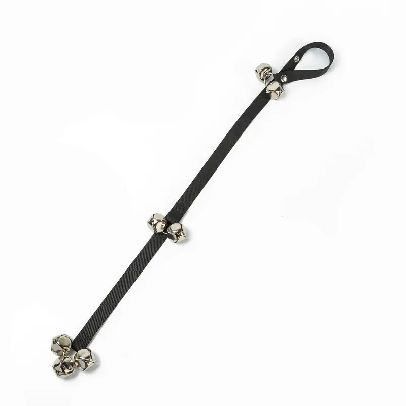 Lanyard Dog Training Bells Pet Doorbells Adjustable Training Dog Cat Housebreaking Clicker Door Bell Training Tool Dogs Door
Lanyard Dog Training Bells Pet Doorbells Adjustable Training Dog Cat Housebreaking Clicker Door Bell Training Tool Dogs Door