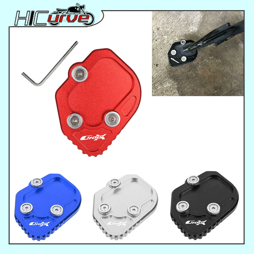 For BMW C400GT C400X K51 C400 X GT C 400X 400GT 2019 2020 Motorcycle Kickstand Side Stand Enlarge Extension
For BMW C400GT C400X K51 C400 X GT C 400X 400GT 2019 2020 Motorcycle Kickstand Side Stand Enlarge Extension