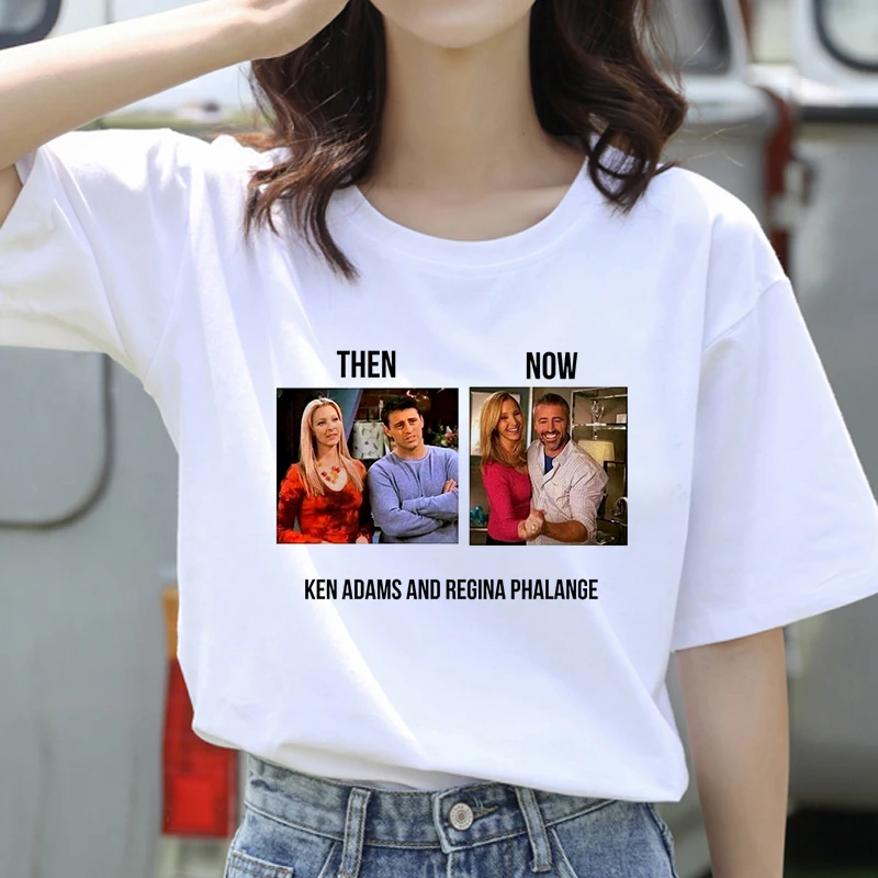 2021 Friend Print Female Tees Ullzang Lady Funny t shirt Female Short Sleeve O-neck Funny T Shirt Couple Women O-NECK T-shirt
2021 Friend Print Female Tees Ullzang Lady Funny t shirt Female Short Sleeve O-neck Funny T Shirt Couple Women O-NECK T-shirt