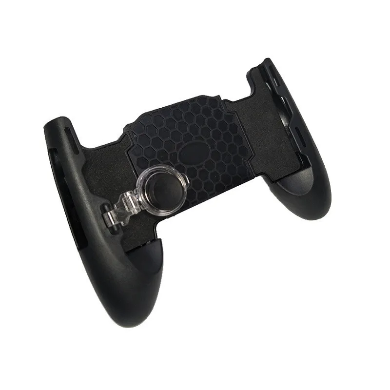 Pubg Mobile Gamepad Pubg Controller for Phone Grip with Joystick for iPhone Android IOS Mobile Legends Game
Pubg Mobile Gamepad Pubg Controller for Phone Grip with Joystick for iPhone Android IOS Mobile Legends Game