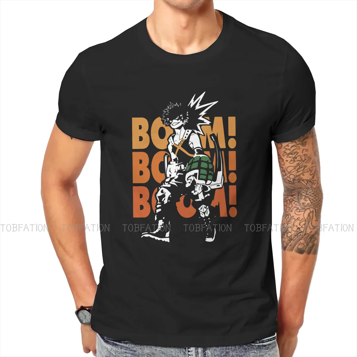 Bakugou моя геройская Академия Izuku мультфильм японское аниме комикс футболка оверсайз футболка Лидер продаж Харадзюку мужская с коротким рука...
Bakugou моя геройская Академия Izuku мультфильм японское аниме комикс футболка оверсайз футболка Лидер продаж Харадзюку мужская с коротким рука...