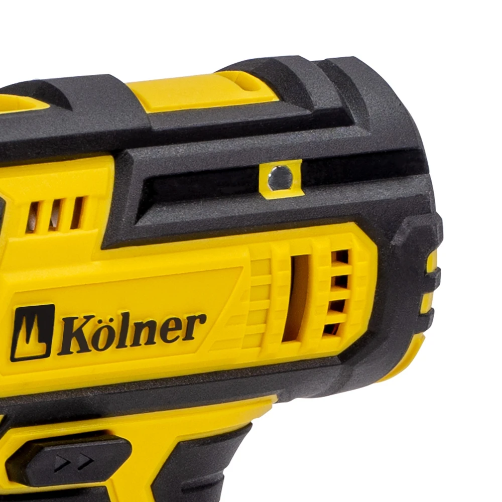 Аккумуляторная дрель-шуруповерт KOLNER KCD 16L | Инструменты