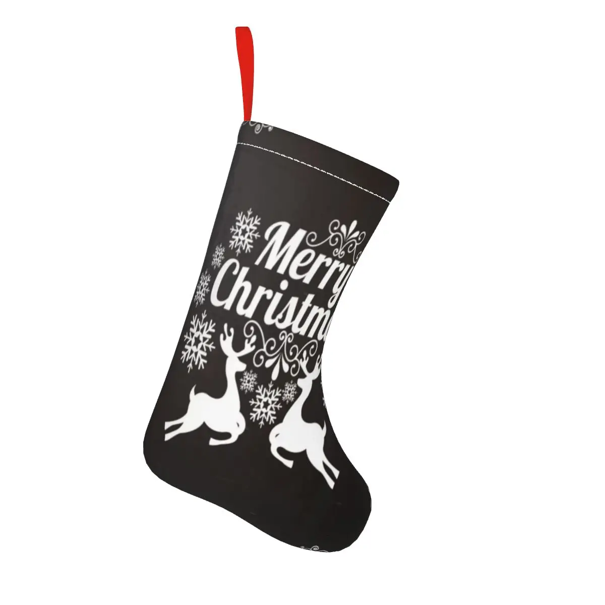 Christmas And Deer Hanging Christmas Tree Decoration Ornaments New Year Candy Bag Gifts Socks Stocking Xmas Ornament
Christmas And Deer Hanging Christmas Tree Decoration Ornaments New Year Candy Bag Gifts Socks Stocking Xmas Ornament