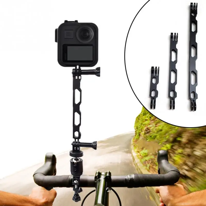 8 5 см 16 25 удлинитель из алюминиевого сплава держатель для GoPro Insta 360 One XR практичная