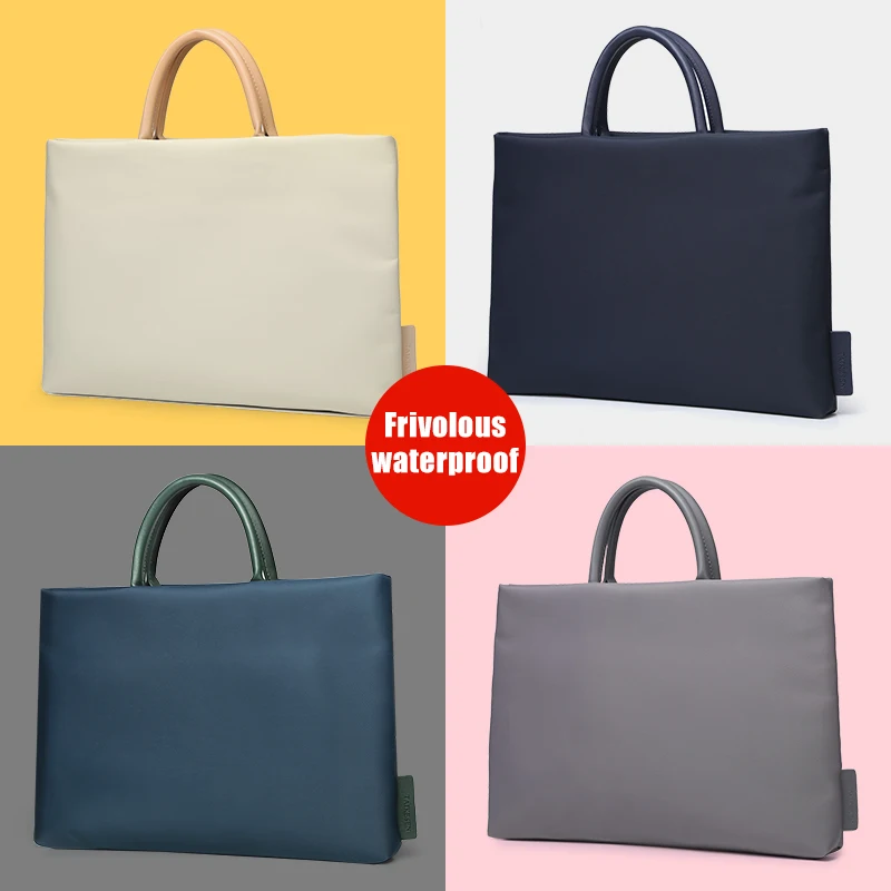Laptop Bag Case for Macbook Air Pro Retina 13 15 Laptop Sleeve 15.6 Notebook Bag For Dell Acer Asus HP computer Business Handbag
Laptop Bag Case for Macbook Air Pro Retina 13 15 Laptop Sleeve 15.6 Notebook Bag For Dell Acer Asus HP computer Business Handbag