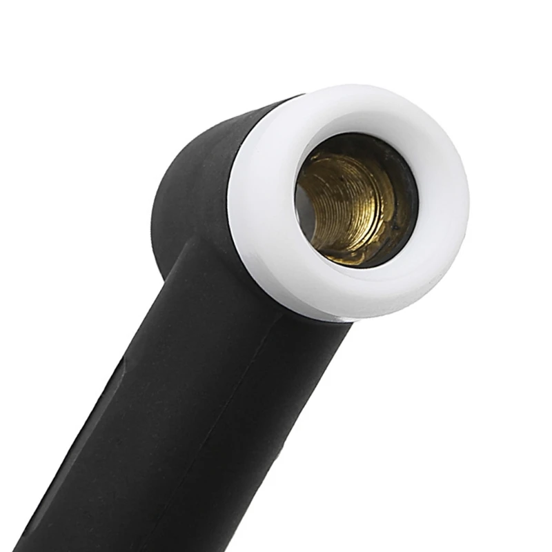 WP-17FV SR-17FV Tig Welding Torch Flexible with Valve Head Body Gas Cooled Welding & Soldering Supplies 
WP-17FV SR-17FV Tig Welding Torch Flexible with Valve Head Body Gas Cooled Welding & Soldering Supplies