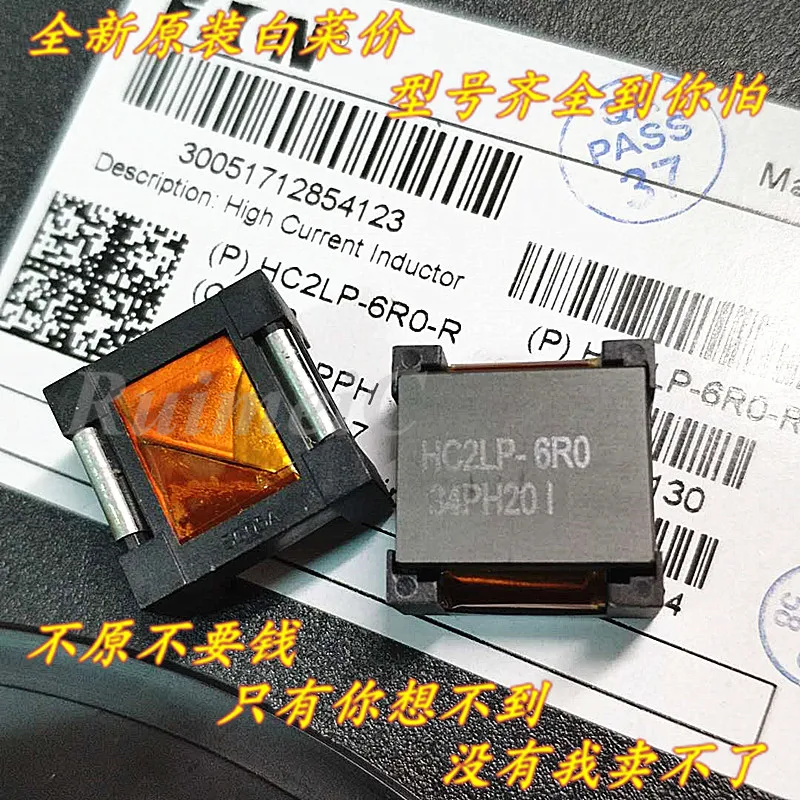 Бесплатная доставка для всех HC2LP-6R0-R 6UH 1R0 2R2 R47 1UH 2.2UH 0.47UH Новый 19,2x19,2x11,8 мм SMD Индуктор для хранения энергии
Бесплатная доставка для всех HC2LP-6R0-R 6UH 1R0 2R2 R47 1UH 2.2UH 0.47UH Новый 19,2x19,2x11,8 мм SMD Индуктор для хранения энергии