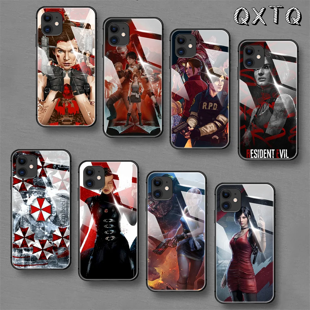Residents-Umbrella-Evil Tempered Glass Phone Case For IPhone 5 6 7 8 11 12 13 S SE X Xs Xr Plus Pro Max IPhone13 Mini Cover Cell 
Residents-Umbrella-Evil Tempered Glass Phone Case For IPhone 5 6 7 8 11 12 13 S SE X Xs Xr Plus Pro Max IPhone13 Mini Cover Cell
