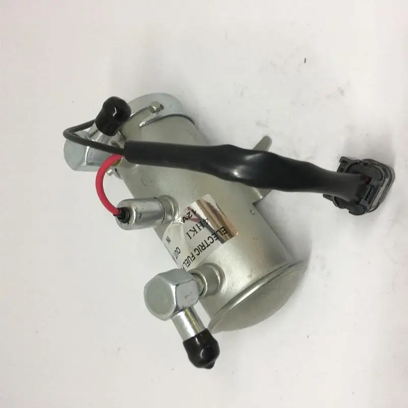 Электрический топливный насос 24 В KHH11880 8980093970 для двигателя Isuzu 4HK1 6HK 1 чехол CX130B CX160B CX160C CX210B CX80
Электрический топливный насос 24 В KHH11880 8980093970 для двигателя Isuzu 4HK1 6HK 1 чехол CX130B CX160B CX160C CX210B CX80