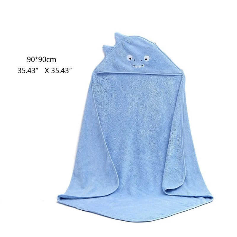 Baby Poncho Bath Towel Velvet Fleece Hood Infant Towels Blanket Newborn Towel
Baby Poncho Bath Towel Velvet Fleece Hood Infant Towels Blanket Newborn Towel