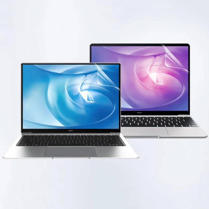 Прозрачная защитная пленка для экрана Huawei MateBook 13 мягкая ПЭТ пластиковая защита