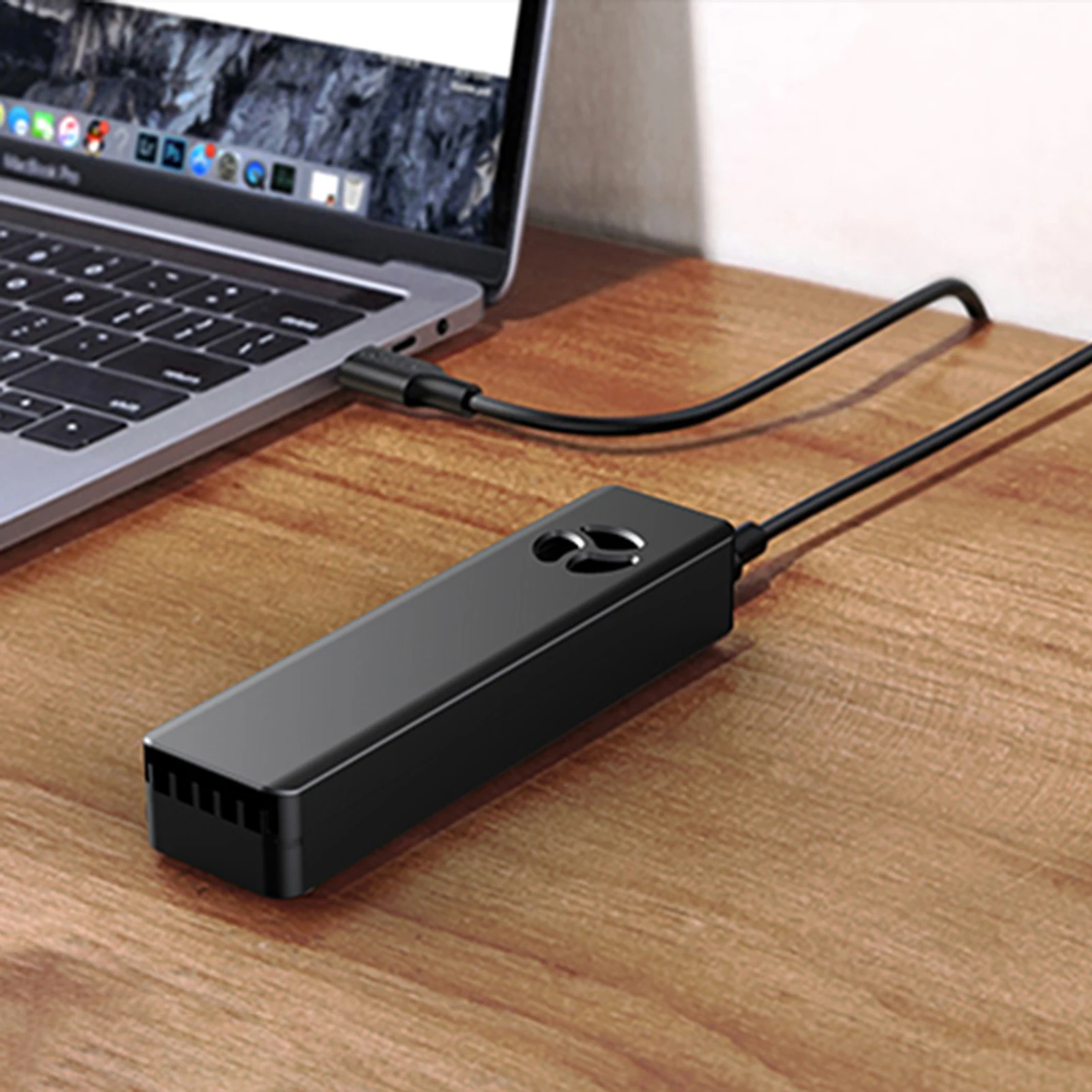 Dual Protocol M.2 SSD Case Support M2 NVMe NGFF Sata SSD Disk With Fan For PCIe M Key And B+M Key USB C 10Gbps HHD
Dual Protocol M.2 SSD Case Support M2 NVMe NGFF Sata SSD Disk With Fan For PCIe M Key And B+M Key USB C 10Gbps HHD