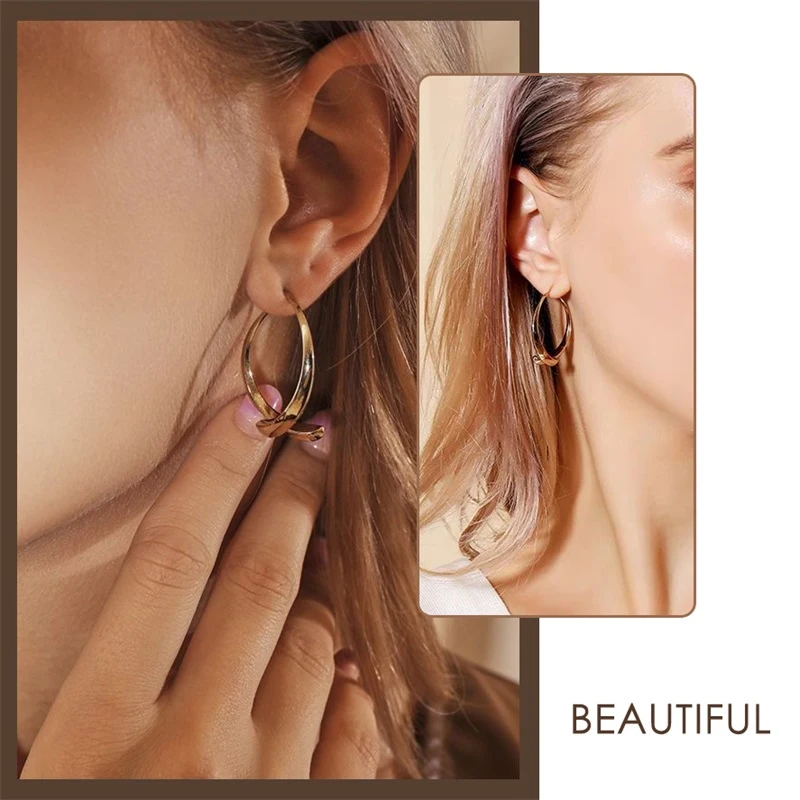 Simple Curved Earrings Alloy Women Lady Dangle Fashion Earring Earbob Jewelry for 2021 New Style d88
Simple Curved Earrings Alloy Women Lady Dangle Fashion Earring Earbob Jewelry for 2021 New Style d88