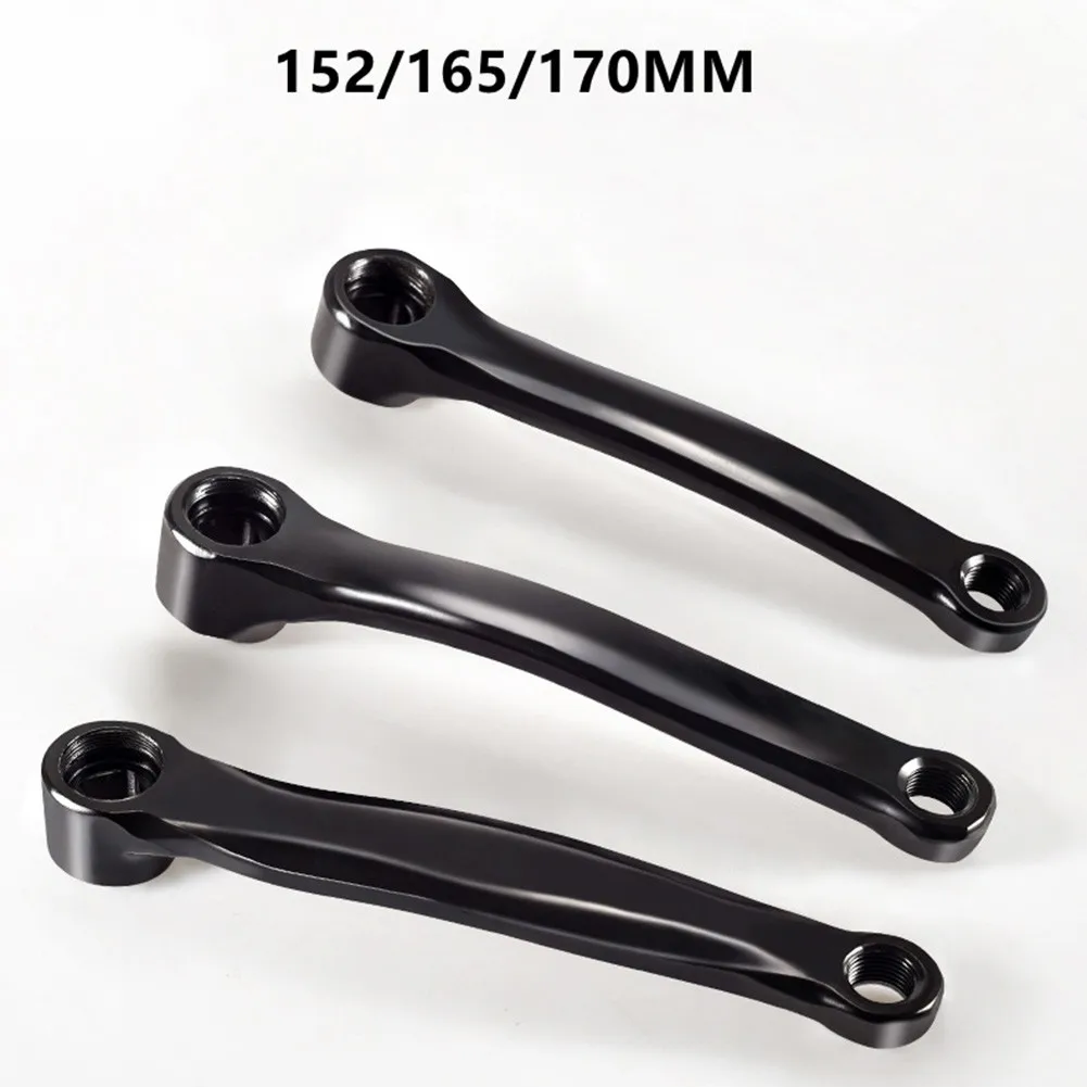 170/165/152 MM Road Mountain MTB Bike Crank Arm Diamond Hole Aluminum Alloy Bicycle Repair Part Cycling Bicycle Accessories
170/165/152 MM Road Mountain MTB Bike Crank Arm Diamond Hole Aluminum Alloy Bicycle Repair Part Cycling Bicycle Accessories
