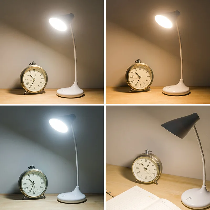 Foldable USB Charging Desk Lamp For Bedroom Office Eye-protect Table Light 3Modes Dimmable Touch Charging Small Reading Lamps
Foldable USB Charging Desk Lamp For Bedroom Office Eye-protect Table Light 3Modes Dimmable Touch Charging Small Reading Lamps