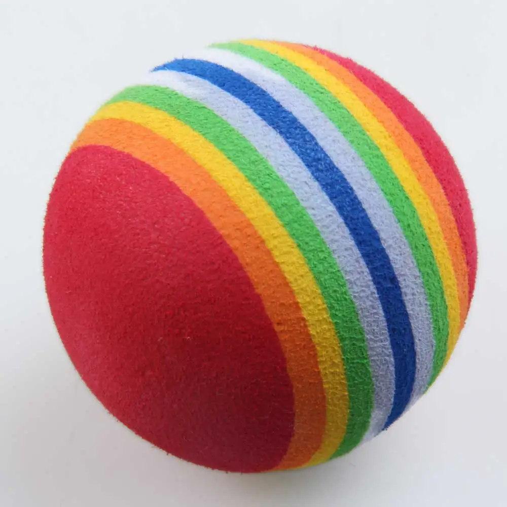 50pcs Golf Swing Training Aids Indoor Practice Sponge Foam Rainbow Balls Indoor golf Practice ball Training Aid golf ball
50pcs Golf Swing Training Aids Indoor Practice Sponge Foam Rainbow Balls Indoor golf Practice ball Training Aid golf ball