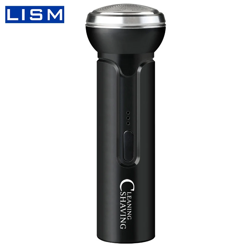 Mini Electric Shaver Single Head Rechargeable Razor Men's Portable Beard Beard Trimmer Best Electric Face Shaver 2020
Mini Electric Shaver Single Head Rechargeable Razor Men's Portable Beard Beard Trimmer Best Electric Face Shaver 2020