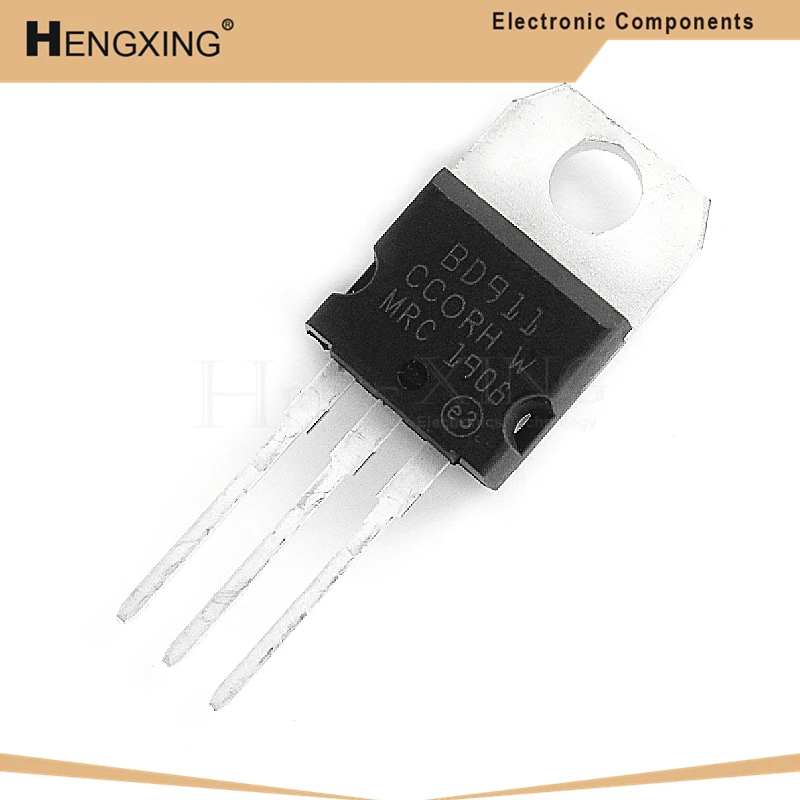 10 шт. BD911 D911 TO-220 Новый оригинальный в наличии
10 шт. BD911 D911 TO-220 Новый оригинальный в наличии