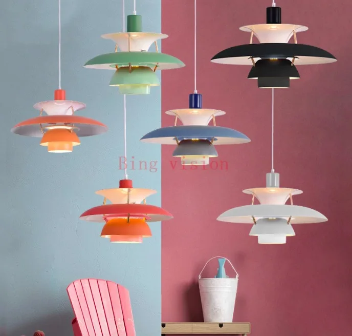 Nordic Postmodern Creative Simple Personality Ph5 Chandelier Restaurant Bedroom Study Bar Showroom Designer Chandelier
Nordic Postmodern Creative Simple Personality Ph5 Chandelier Restaurant Bedroom Study Bar Showroom Designer Chandelier