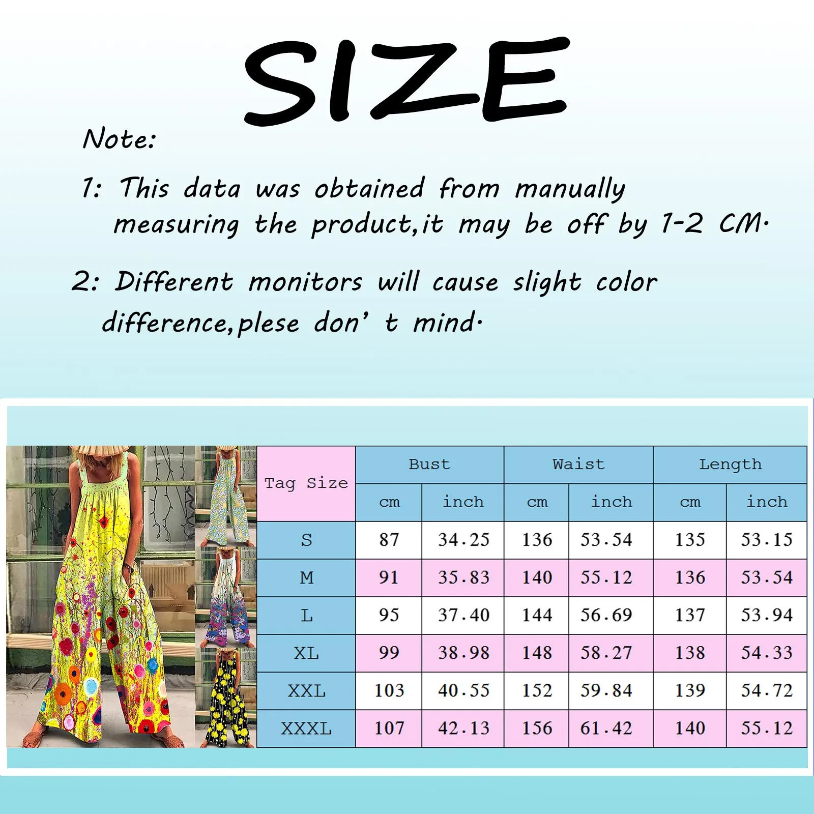 New 2021 Women Tropical Flower Printed Siamese Rompers Ladies Sleevelss Jumpsuits Casual Elastic Waist Pocket Trousers
New 2021 Women Tropical Flower Printed Siamese Rompers Ladies Sleevelss Jumpsuits Casual Elastic Waist Pocket Trousers