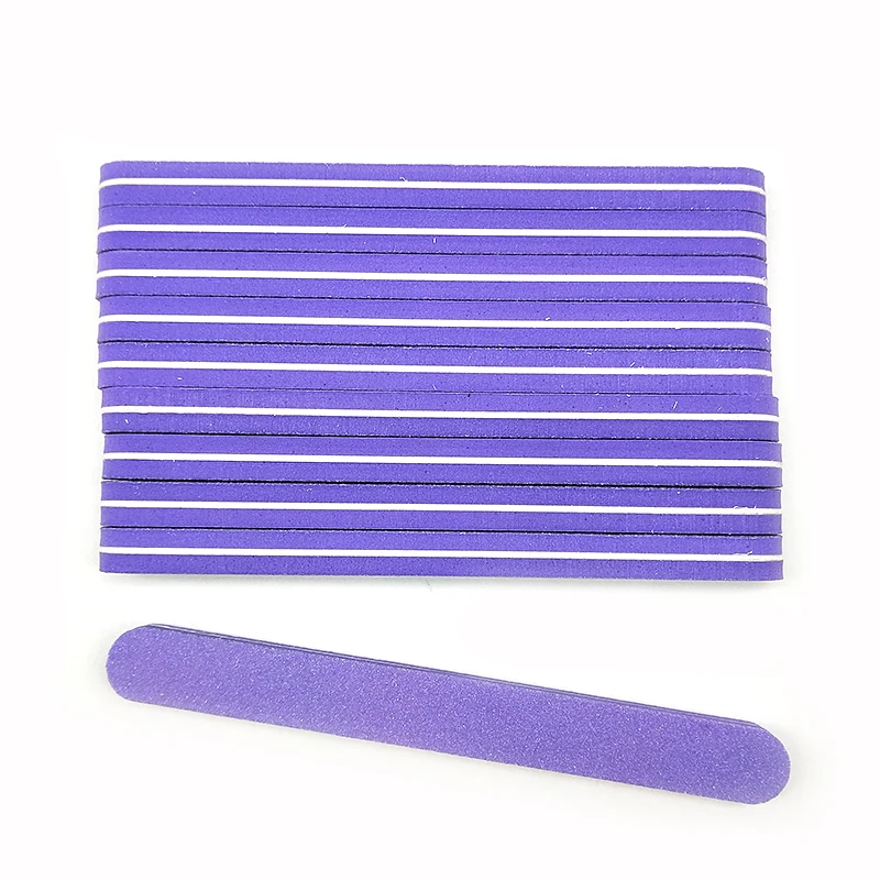 10 Pcs/Lot Professionel Sponge lime a ongle 100/180 Grit Sanding Buffe Block Straight Nail File Manicure Gel Nail Accessories
10 Pcs/Lot Professionel Sponge lime a ongle 100/180 Grit Sanding Buffe Block Straight Nail File Manicure Gel Nail Accessories
