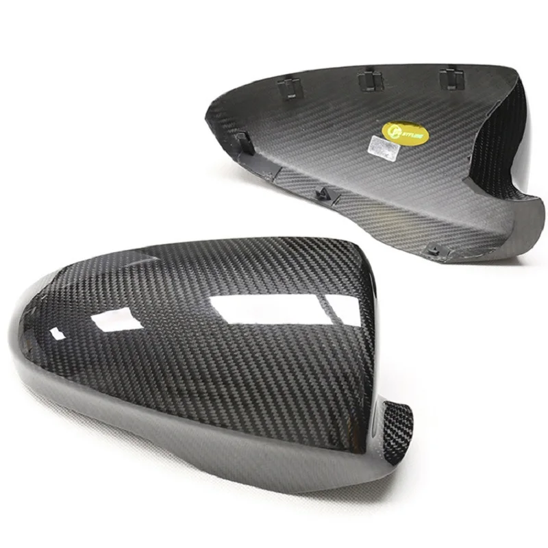 1 Pair Replacement Style Dry Carbon Fiber Car Rear View Mirror Cover Caps Fit For BMW F10 M5 F06 F12 F13 M6
1 Pair Replacement Style Dry Carbon Fiber Car Rear View Mirror Cover Caps Fit For BMW F10 M5 F06 F12 F13 M6