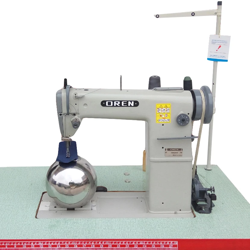 Semi-automatic Wig Sewing Machine Electric Energy-saving High-Speed Double-line Single-head Machine Industrial Sewing Machine
Semi-automatic Wig Sewing Machine Electric Energy-saving High-Speed Double-line Single-head Machine Industrial Sewing Machine