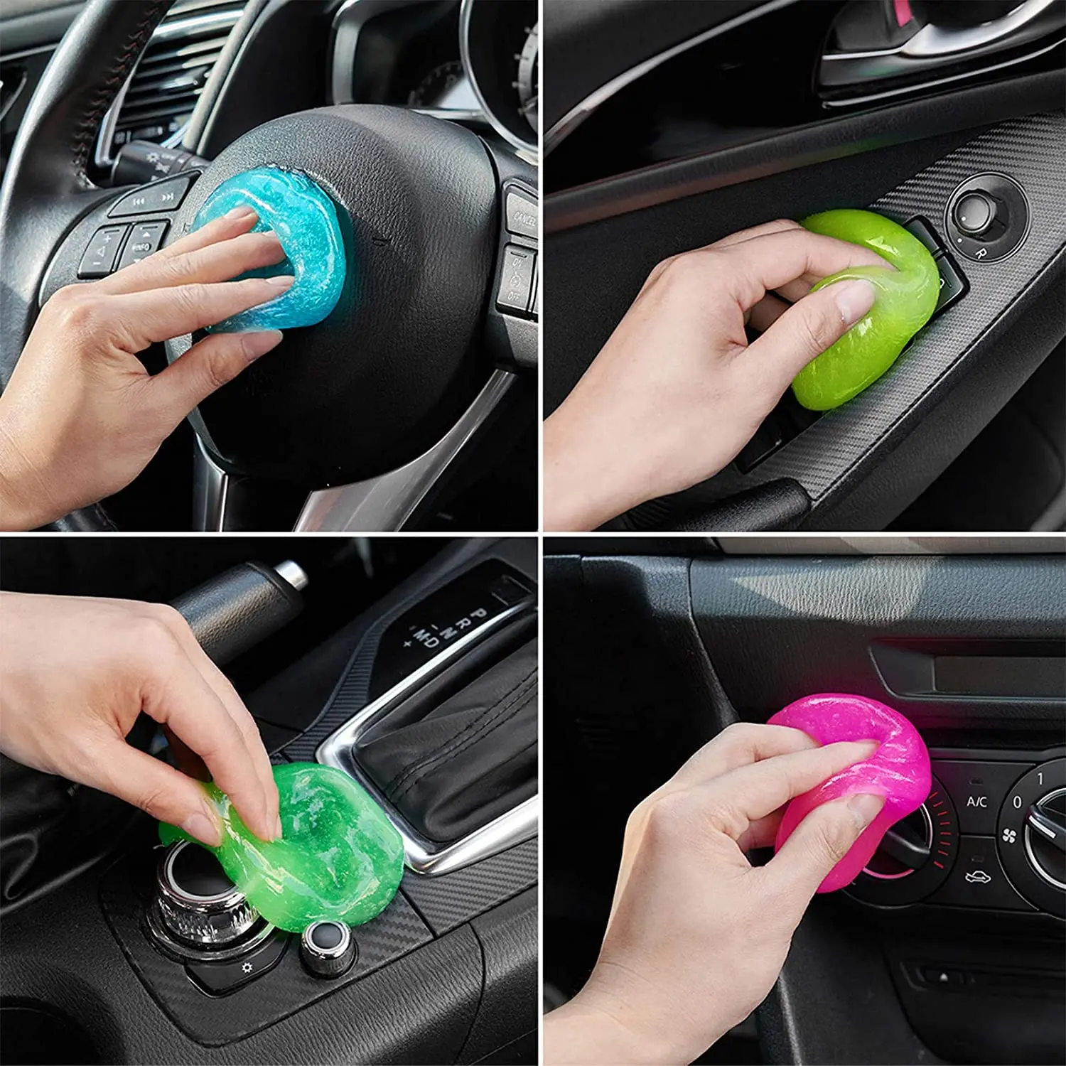 Cleaning Gel Universal Dust Cleaner For Keyboard Cleaning Car Detailing Office Electronics Cleaning Kits Dust Remove Gel
Cleaning Gel Universal Dust Cleaner For Keyboard Cleaning Car Detailing Office Electronics Cleaning Kits Dust Remove Gel