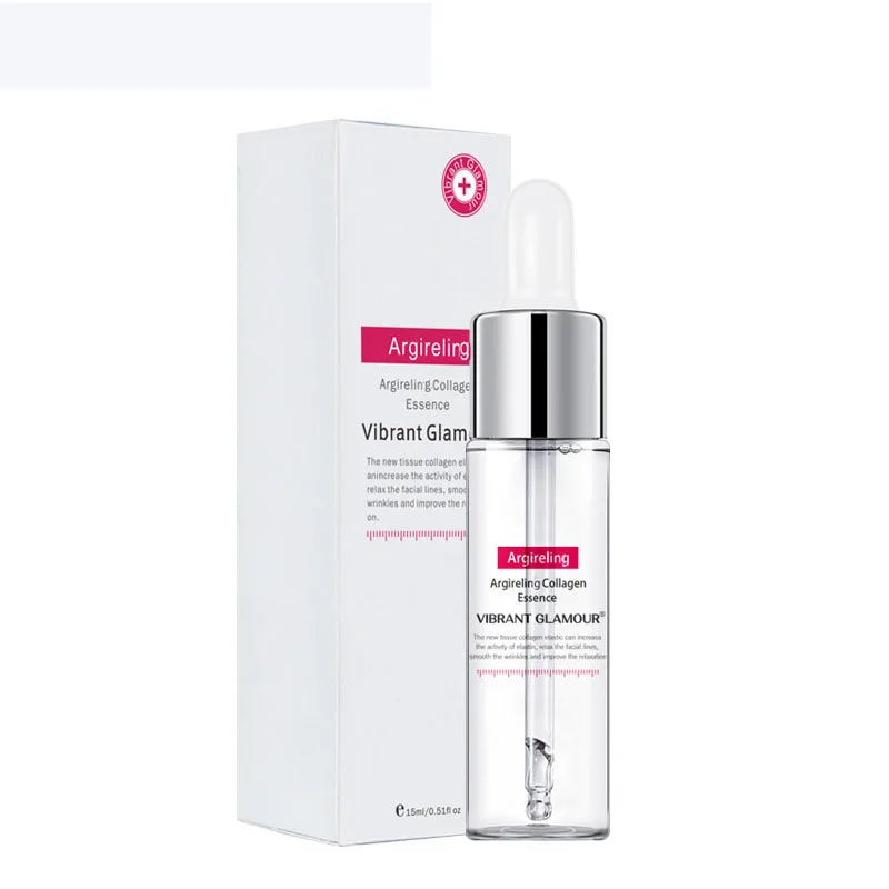 15ml Peptide Collagen Face Serum Anti Aging Moisturize Hyaluronic acid Facial Essence Firming Anti Wrinkle
15ml Peptide Collagen Face Serum Anti Aging Moisturize Hyaluronic acid Facial Essence Firming Anti Wrinkle