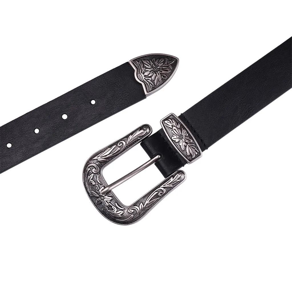 Women Vintage Belt Fashion Metal Buckle Belts For Women 2021 Retro Alloy Waistband Female Pu Dress New Female Belt European
Women Vintage Belt Fashion Metal Buckle Belts For Women 2021 Retro Alloy Waistband Female Pu Dress New Female Belt European