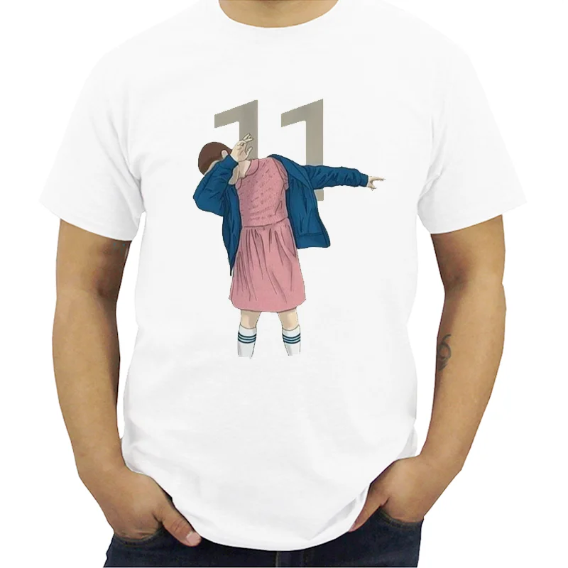 stranger things tshirt men 31 style demogorgon upside down t-shirt funny horror scare t shirt male top tees eleven Streetwear
stranger things tshirt men 31 style demogorgon upside down t-shirt funny horror scare t shirt male top tees eleven Streetwear