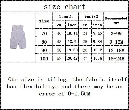 kids baby boy girl sleeveless solid outfits rompers infant baby jumpsuits cotton casual overalls sunsuits 3-24M
kids baby boy girl sleeveless solid outfits rompers infant baby jumpsuits cotton casual overalls sunsuits 3-24M