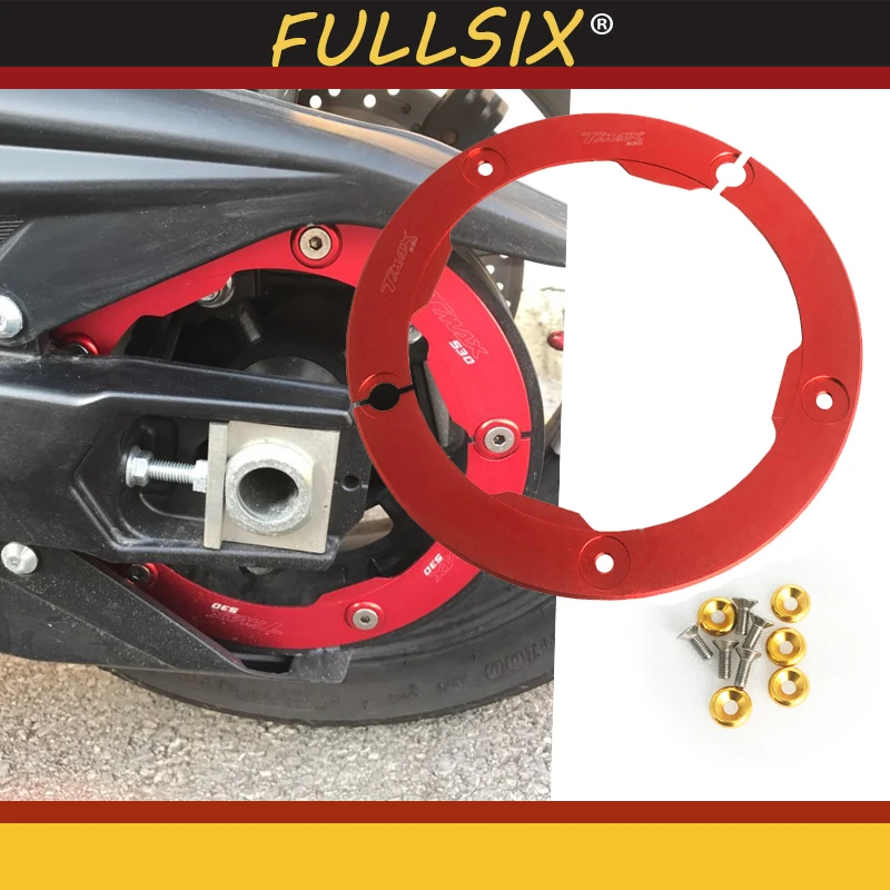 New Motorcycle Accessories Transmission Belt Pulley Guard Cover For Yamaha Tmax T-MAX 530 tmax530 2012 2013 2014 2015 2016
New Motorcycle Accessories Transmission Belt Pulley Guard Cover For Yamaha Tmax T-MAX 530 tmax530 2012 2013 2014 2015 2016