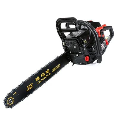 

3.8KW High Power Hand Chain Saw Tool Grinder Cutting Machine Gas Gasoline Saw Logging Saws Wood Tools Powered Chainsaw Tool 1PC