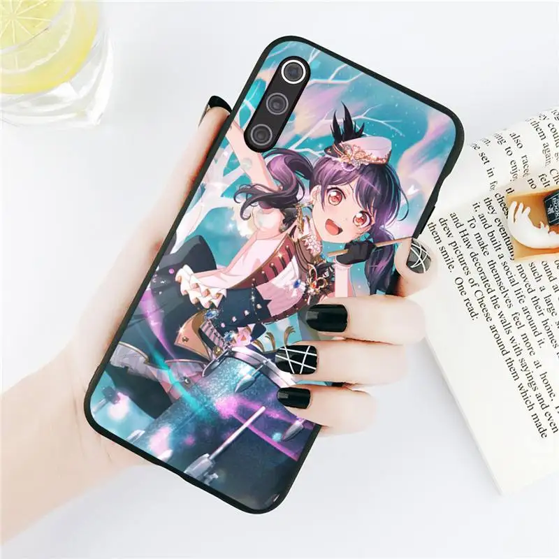 Yashio Rui BanG Dream Phone Case For Xiaomi Redmi note 7 8 9 t k30 max3 9 s 10 pro lite Luxury brand shell funda coque
Yashio Rui BanG Dream Phone Case For Xiaomi Redmi note 7 8 9 t k30 max3 9 s 10 pro lite Luxury brand shell funda coque