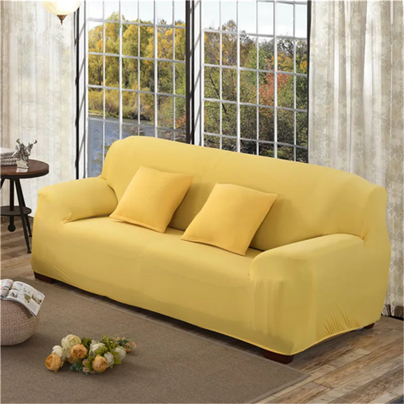 Solid Color Elastic Sofa Cover l shape Elastic Funda Sofa Couch Cover Armchair Slipcover Stretch Furniture Protected
Solid Color Elastic Sofa Cover l shape Elastic Funda Sofa Couch Cover Armchair Slipcover Stretch Furniture Protected